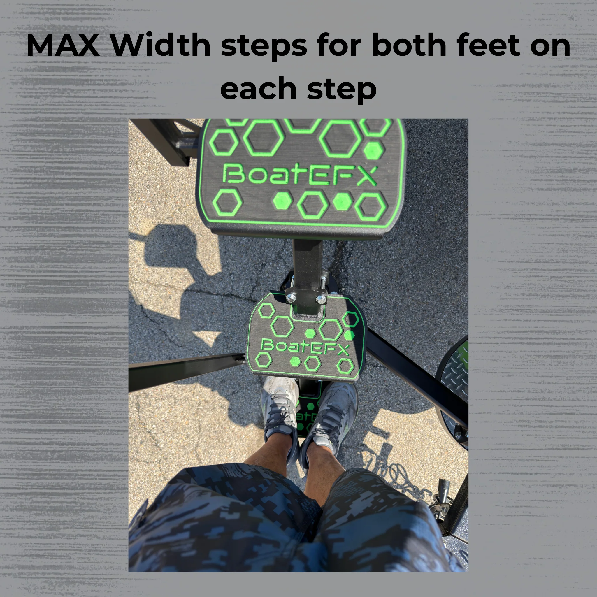 Skeeter® Boat Trailer Steps - Image 6