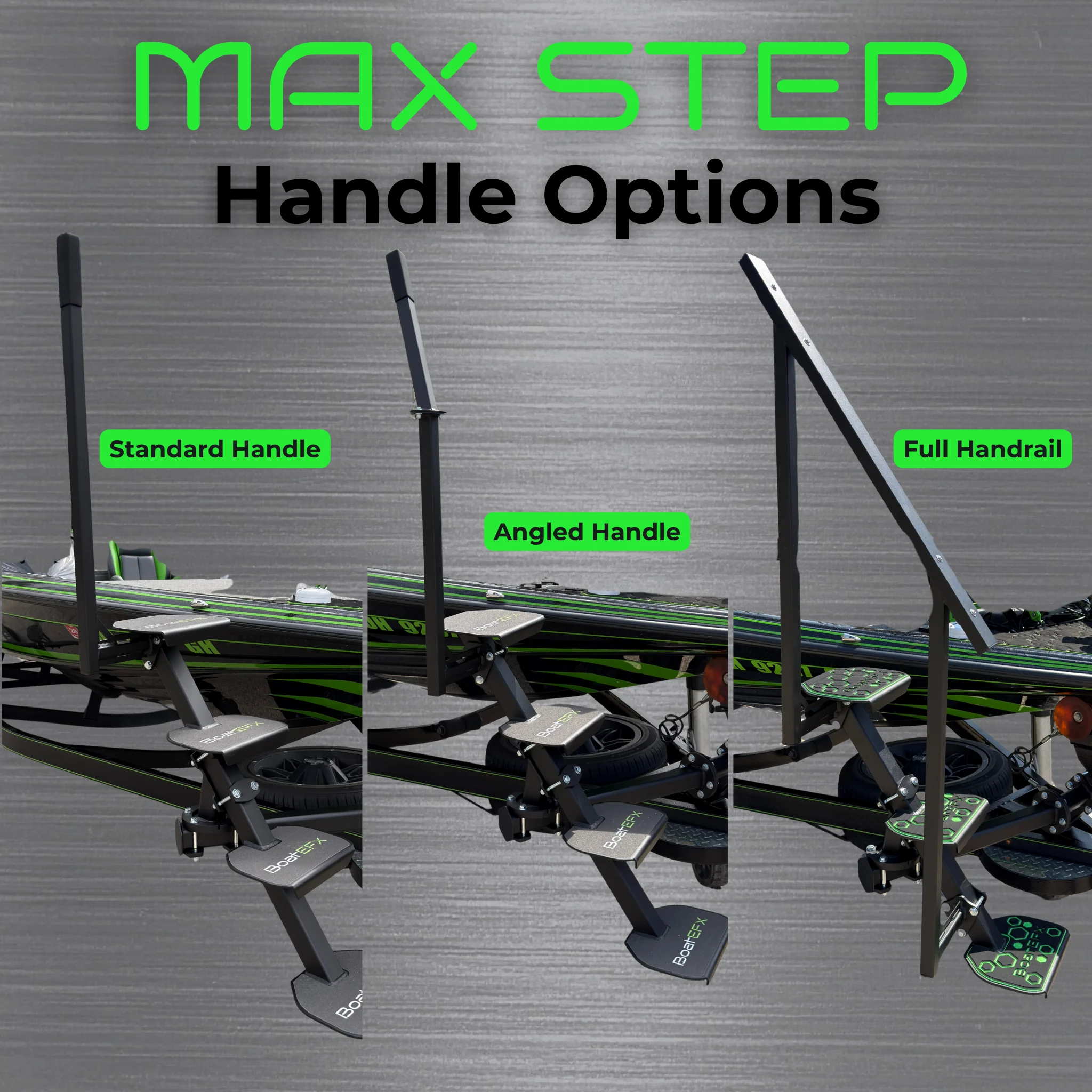 Skeeter® Boat Trailer Steps - Image 7