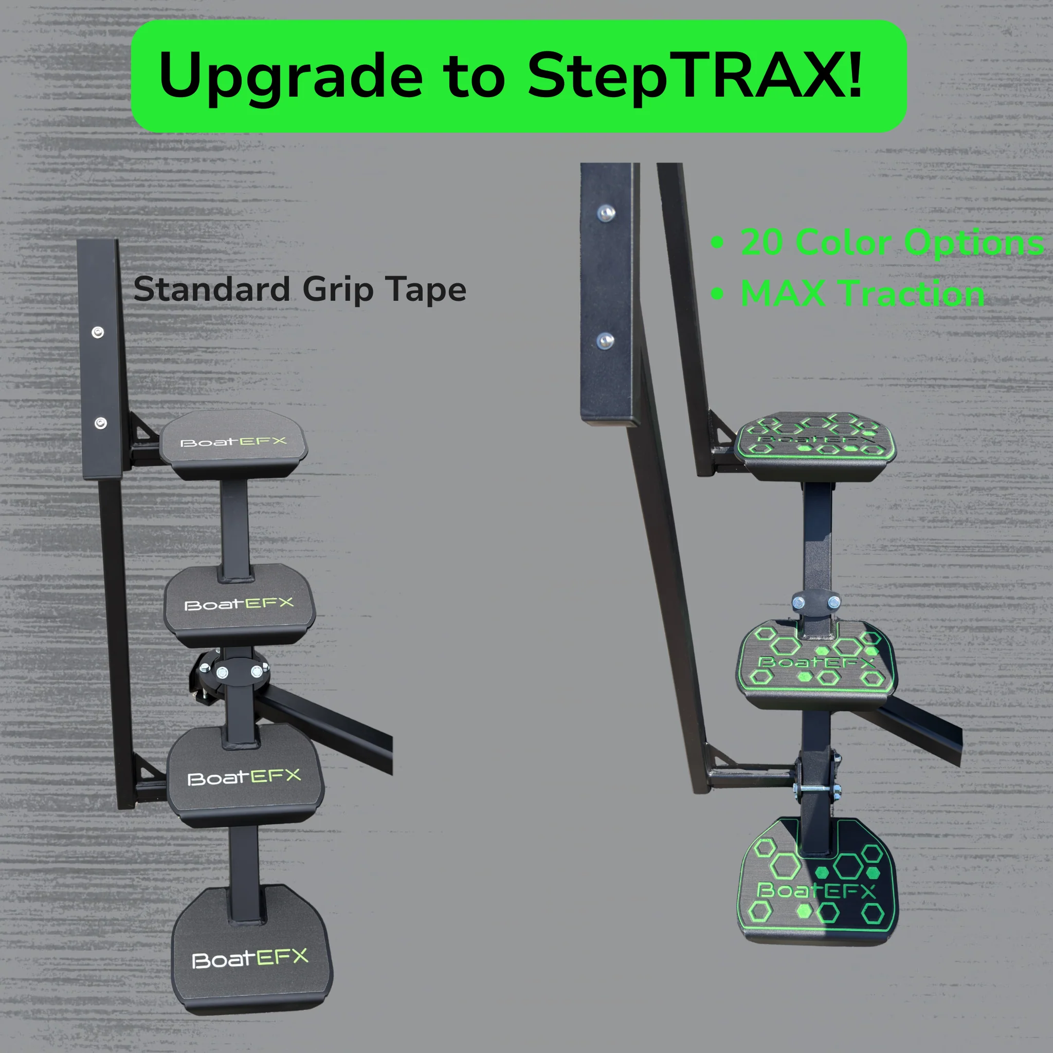 Skeeter® Boat Trailer Steps - Image 8